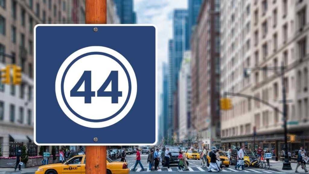 what does 44 mean in numerology