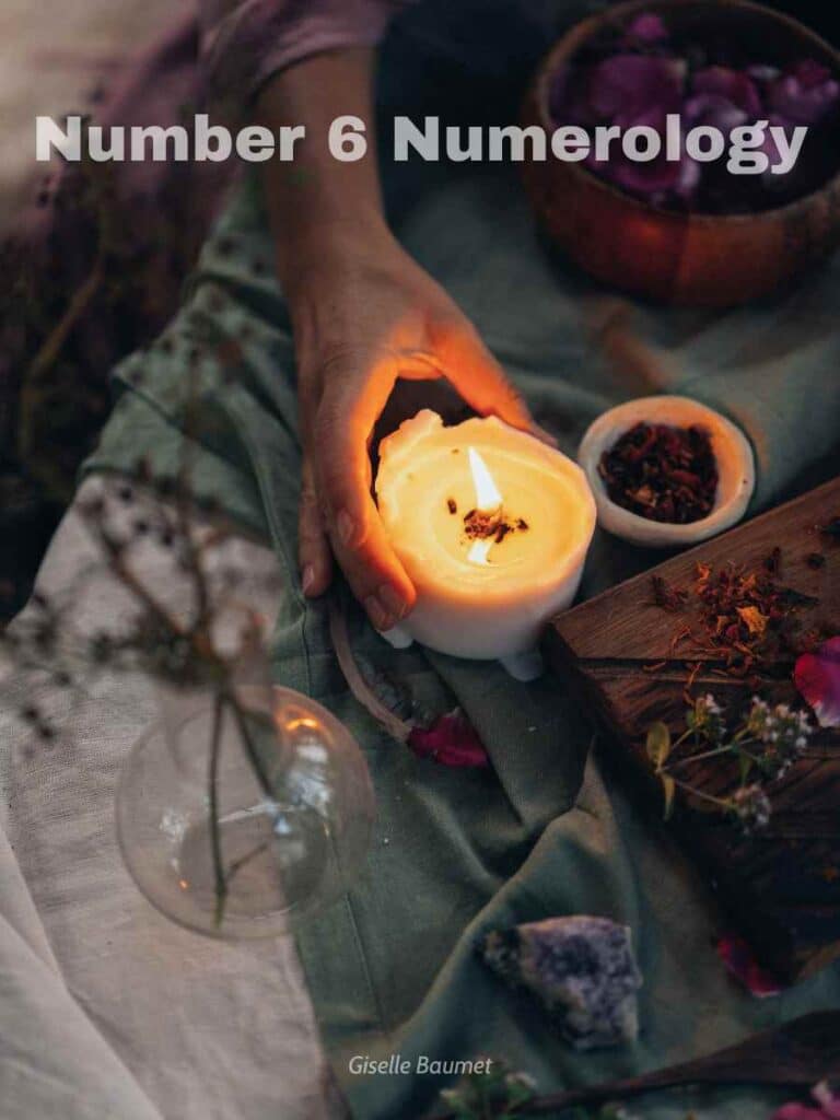 Number 6 Meaning in Numerology