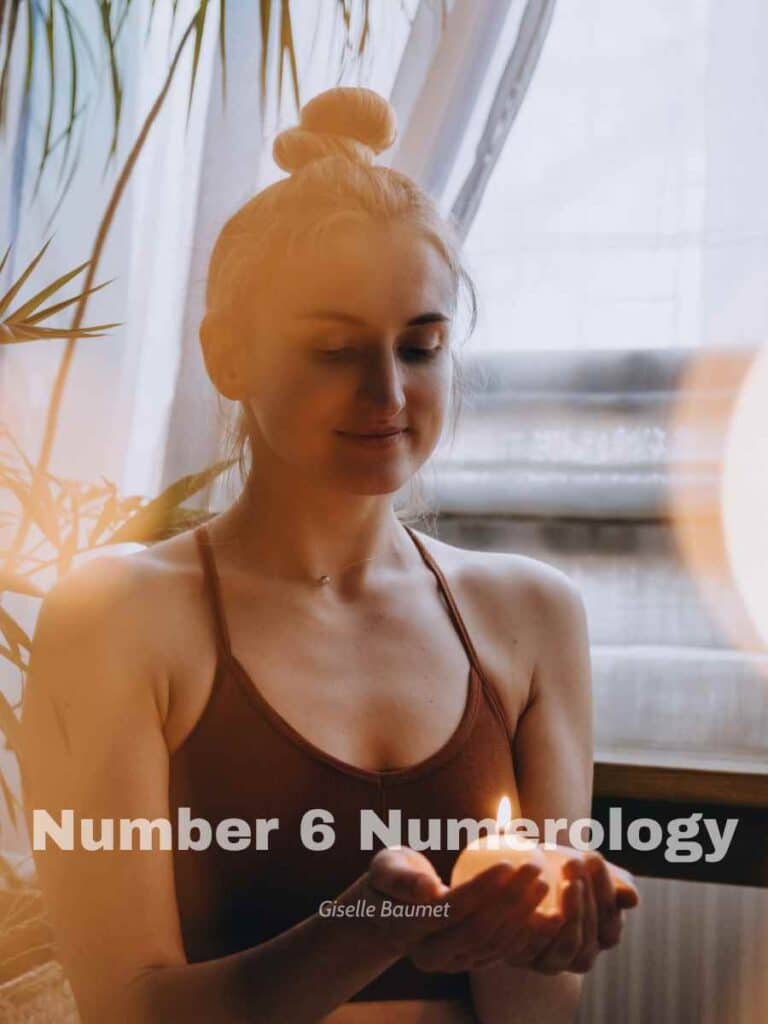 Number 6 Meaning in Numerology